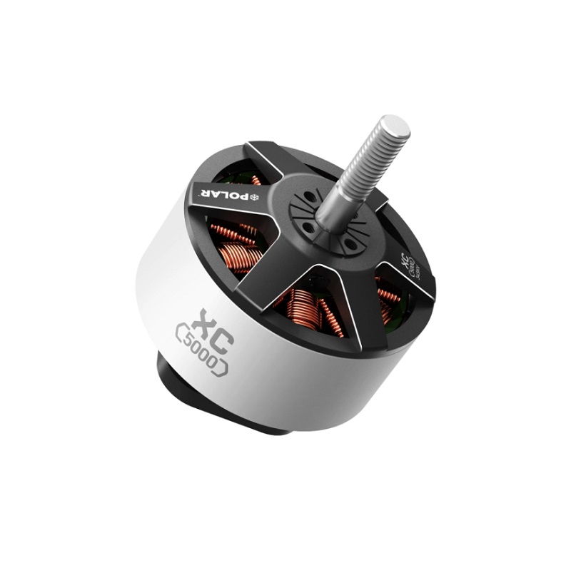 MAD Components Components XC5000 POLAR Brushless Motor 345KV - Image 4