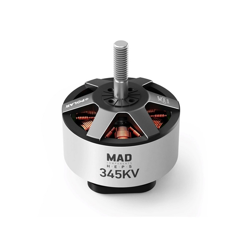 MAD Components Components XC5000 POLAR Brushless Motor 380KV