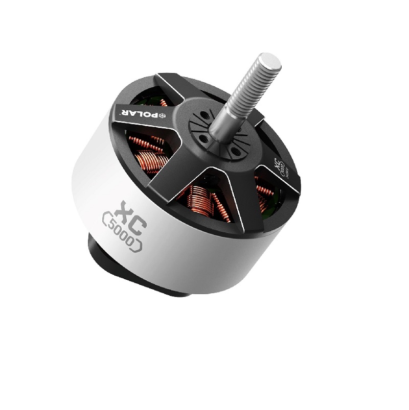 MAD Components Components XC5000 POLAR Brushless Motor 380KV - Image 3