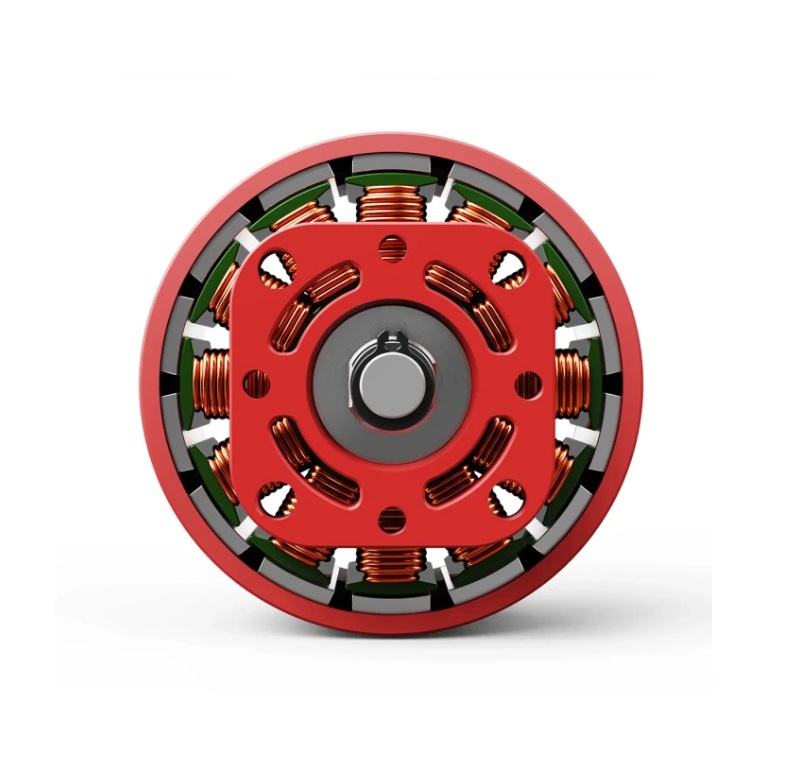 MAD Components Components XC5500 CRIMSON Brushless Motor 505KV - Image 3