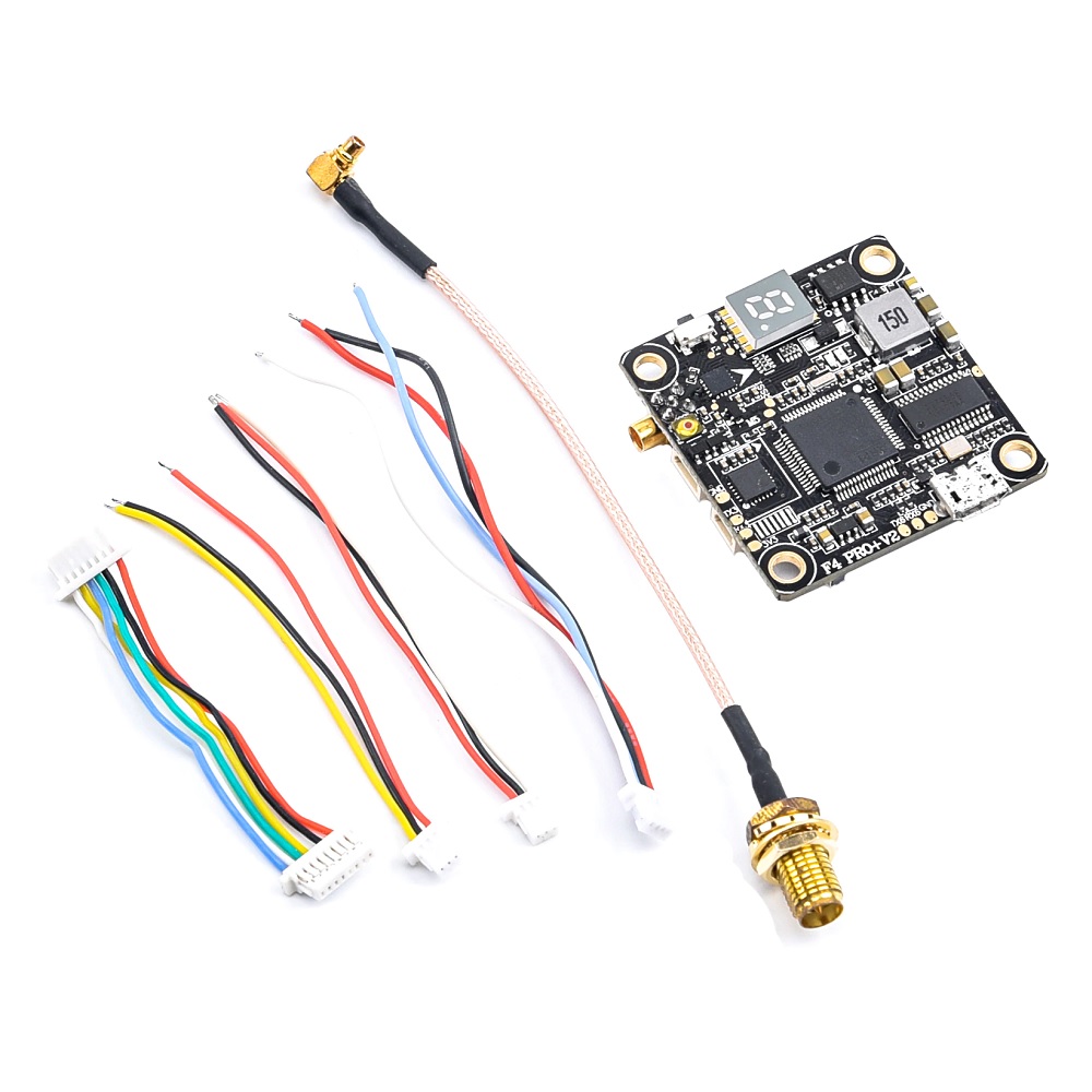 Mamba F4 Pro V2 Flight Controller - Image 3