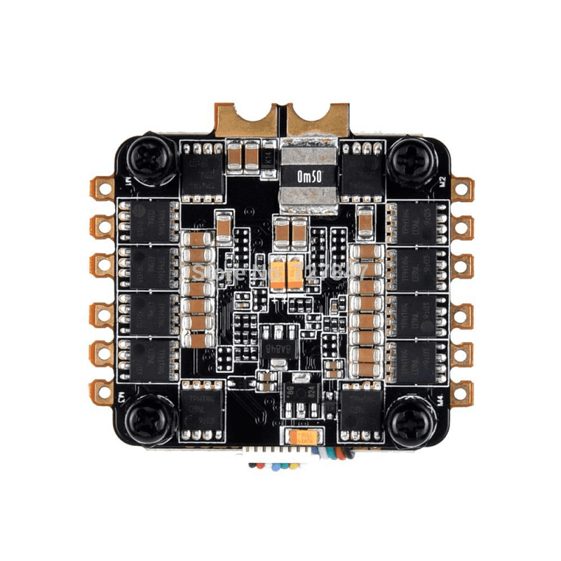 Mamba F405 Flight Controller & REV35 35A BLheli_S 2-6S 4 In 1 ESC Stack - Image 3