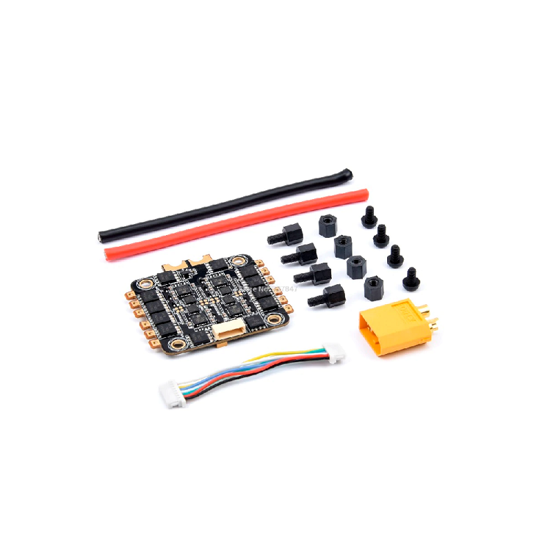 Mamba F405 Flight Controller & REV35 35A BLheli_S 2-6S 4 In 1 ESC Stack - Image 5