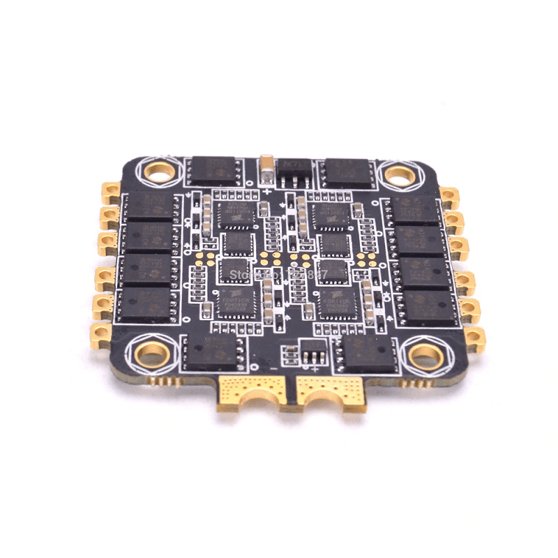 Mamba F405 Flight Controller & REV35 35A BLheli_S 2-6S 4 In 1 ESC Stack - Image 7