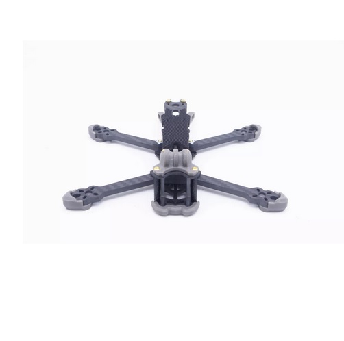 Mark'3 145mm Carbon Fiber FPV Racing Drone Frame Kit - Image 4