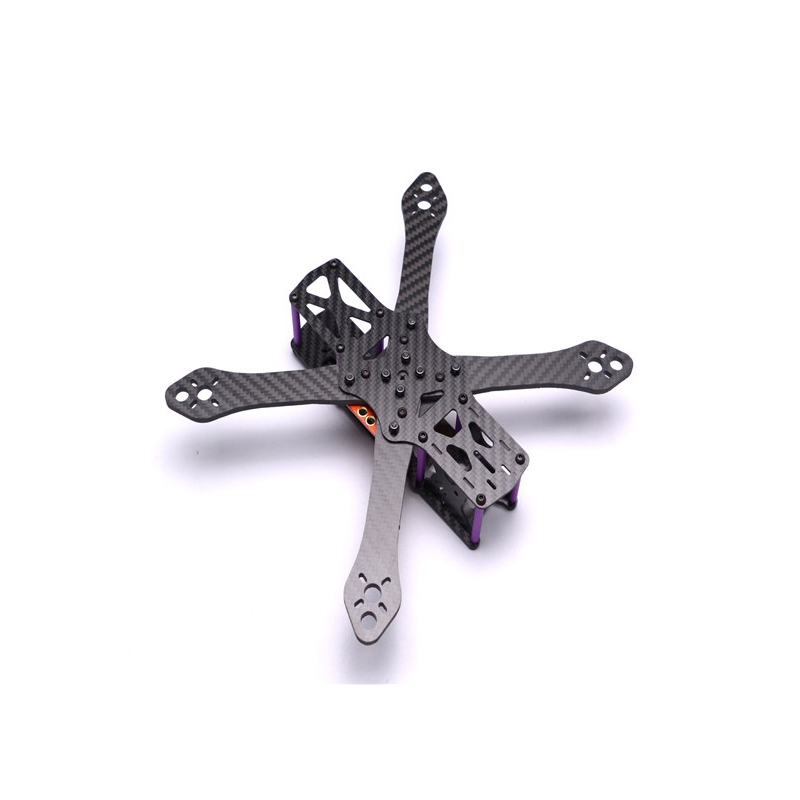 Martian 250mm FPV Quadcopter Frame & FC Combo Kit