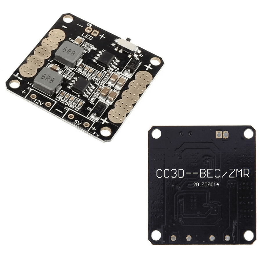 Martian 250mm FPV Quadcopter Frame & FC Combo Kit - Image 3