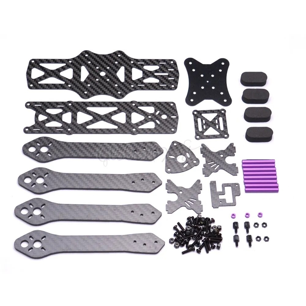Martian-II Reptile 220mm Quadcopter Frame Kit - Image 2