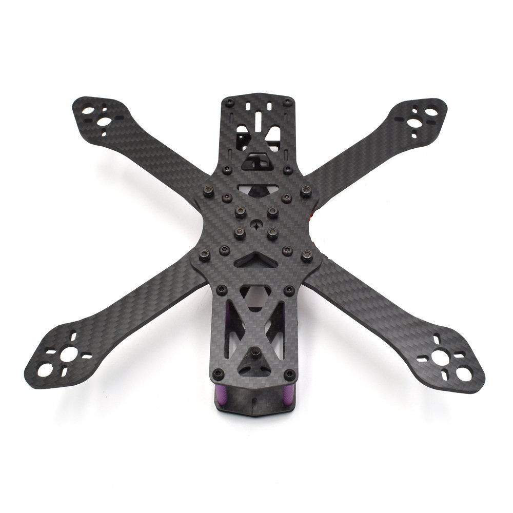 Martian-II REPTILE 250mm Carbon Fiber Quadcopter Frame