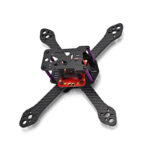 Martian-III 220mm Carbon Fiber FPV Quadcopter Frame