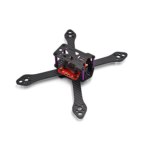 Martian-III 220mm Carbon Fiber FPV Quadcopter Frame - Image 2