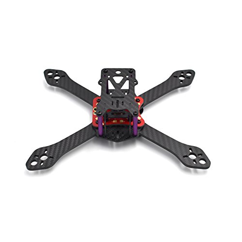 Martian-III 220mm Carbon Fiber FPV Quadcopter Frame - Image 3