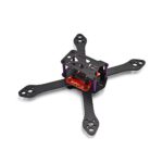 Reptile 260mm Carbon Fiber FPV Frame