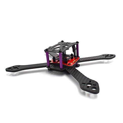 Reptile 260mm Carbon Fiber FPV Frame - Image 2