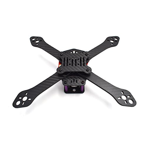Reptile 260mm Carbon Fiber FPV Frame - Image 3