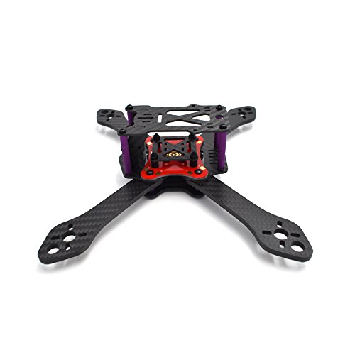 Reptile 260mm Carbon Fiber FPV Frame - Image 4