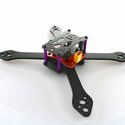 Reptile 260mm Carbon Fiber FPV Frame - Image 5