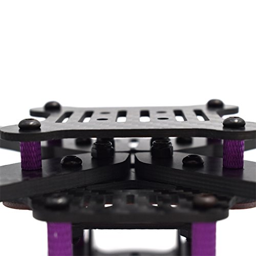 Reptile 260mm Carbon Fiber FPV Frame - Image 7