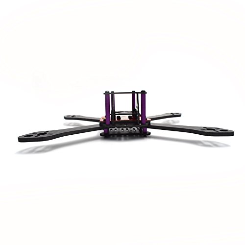 Reptile 260mm Carbon Fiber FPV Frame - Image 8