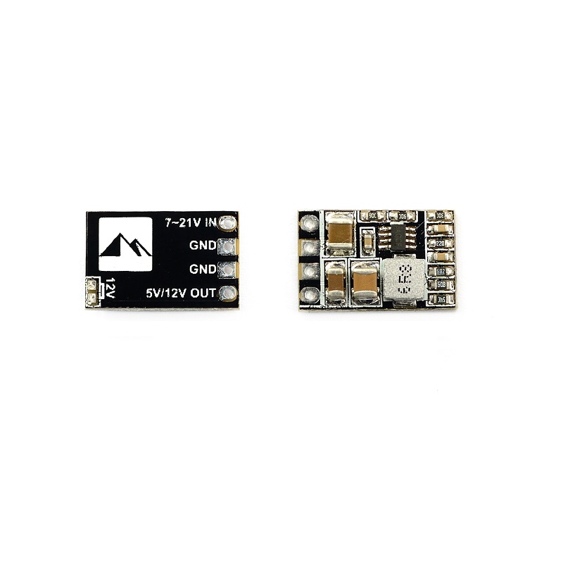 Matek MICRO BEC 5V/12V-ADJ Voltage Regulator - Image 3