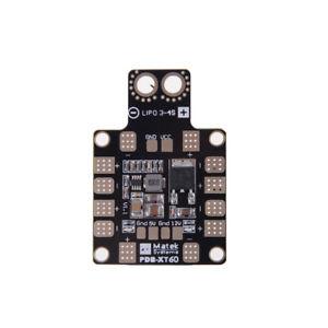 Matek PDB-XT60 Power Distribution Board with 5V/12V BEC - Image 2