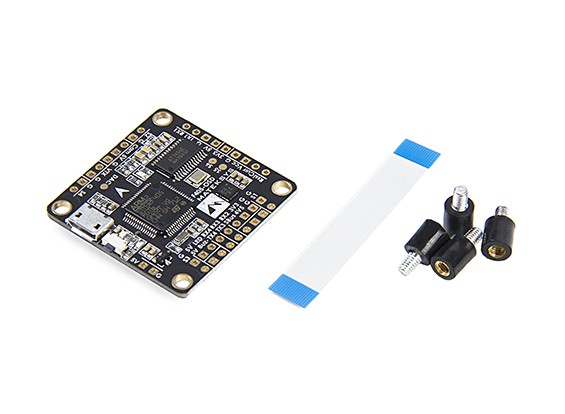 Matek Systems F405-OSD Flight Controller - BetaFlight OSD, 168MHz STM32F405, ICM-20602 Gyro - Image 2