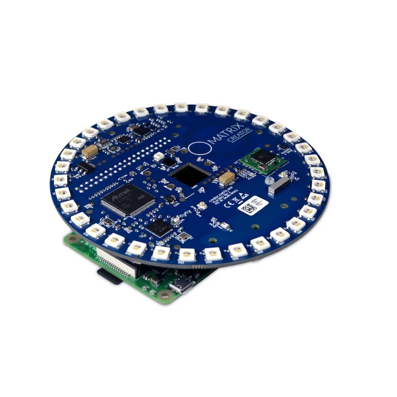 Matrix Creator IoT Development Board w/ FPGA, Sensors, Zigbee & Z-Wave