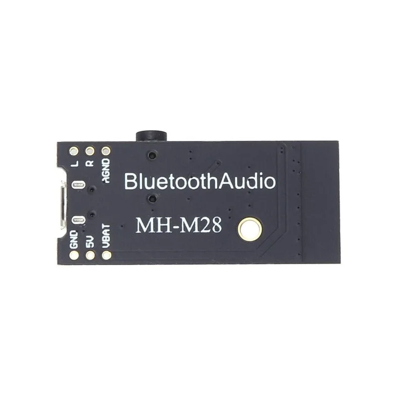 MH-M28 Bluetooth 4.2 Audio Receiver Board Module w/ 3.5mm Jack - Image 3
