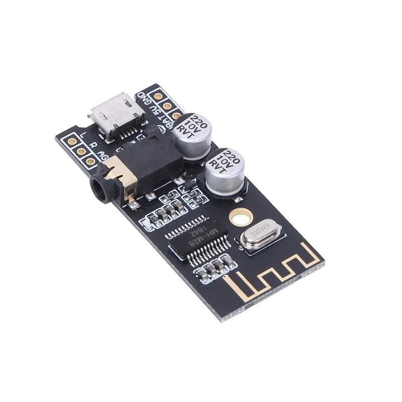MH-M28 Bluetooth 4.2 Audio Receiver Board Module w/ 3.5mm Jack - Image 4