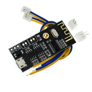 MH-M38 Wireless Bluetooth Audio Receiver Module w/ Cable