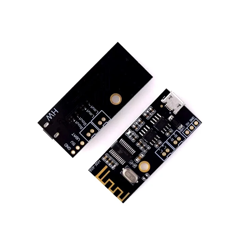 MH-M38 Wireless Bluetooth Audio Receiver Module w/ Cable - Image 2