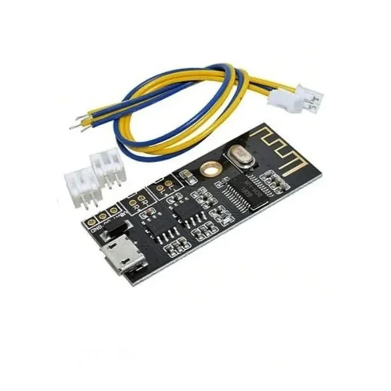 MH-M38 Wireless Bluetooth Audio Receiver Module w/ Cable - Image 3