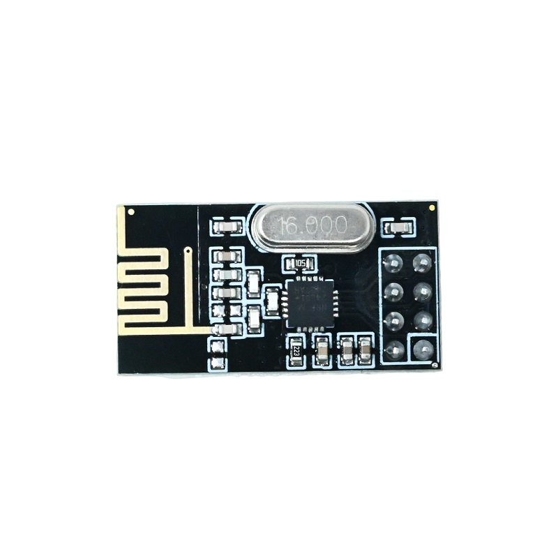 Micro NRF24L01+ Power Enhanced 2.4GHz RF Transceiver Module - Image 3