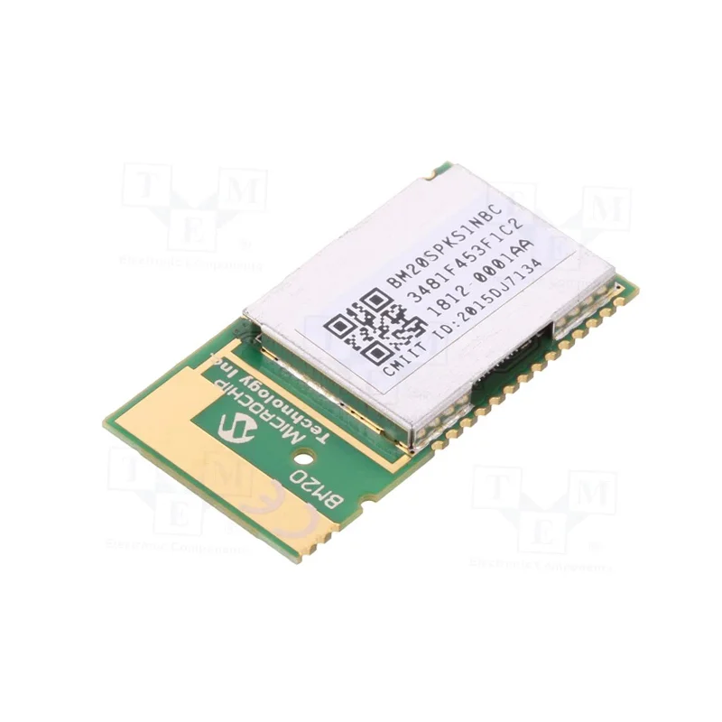 Microchip Technology BM20SPKS1NBC-0001AA Bluetooth 5.0 Audio Module
