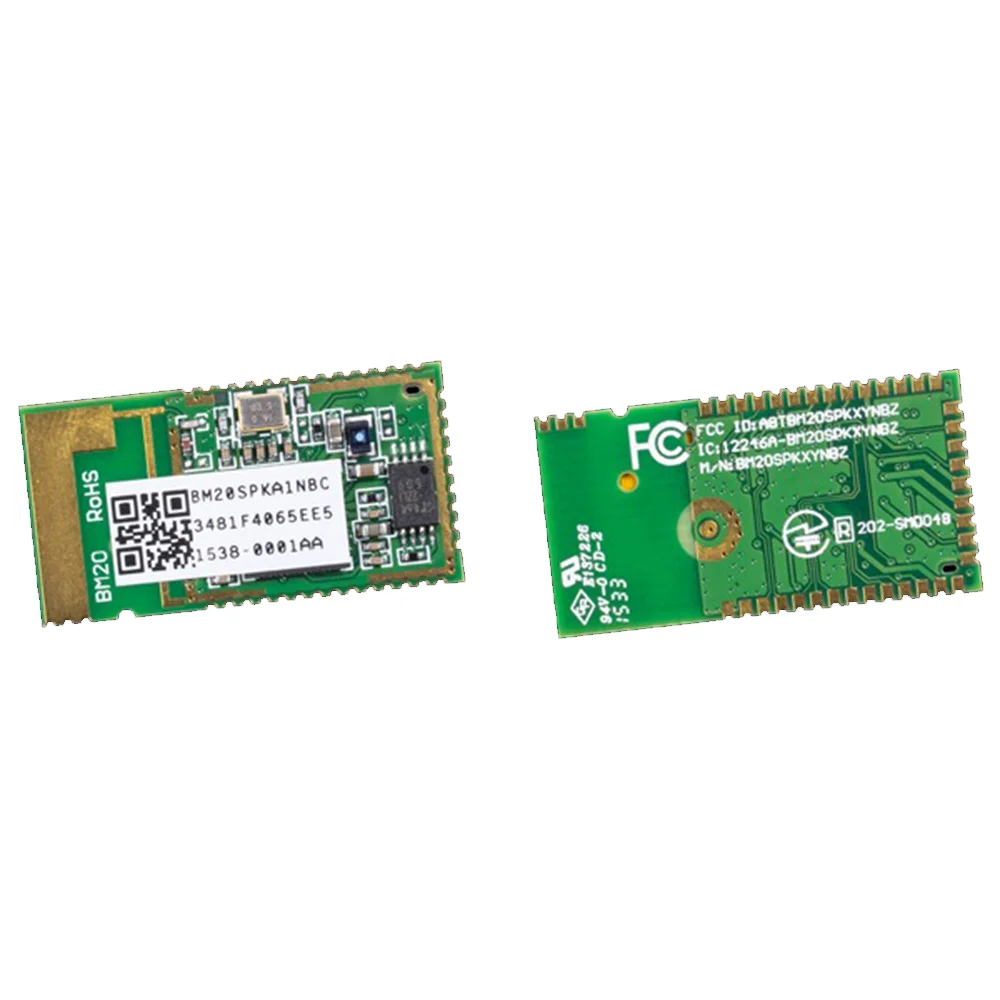 Microchip Technology BM20SPKS1NBC-0001AA Bluetooth 5.0 Audio Module - Image 2