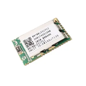Microchip Technology BM70BLE01FC2-0B04AA Bluetooth 4.2 Module