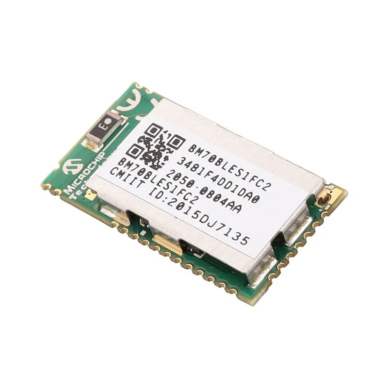 Microchip Technology BM70BLE01FC2-0B04AA Bluetooth 4.2 Module - Image 2
