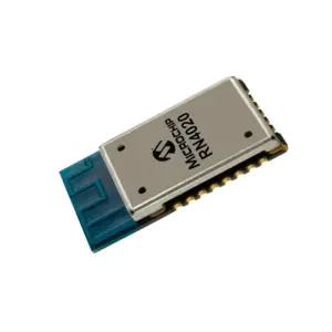 Microchip Technology RN4020-V/RM123 Bluetooth 4.1 Low Energy Module