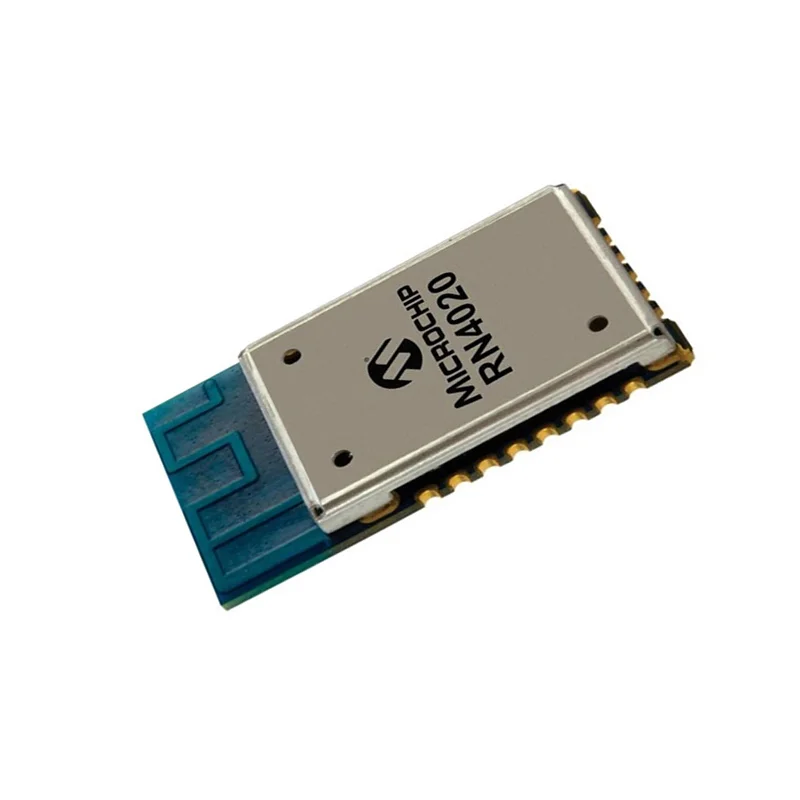 Microchip Technology RN4020-V/RM123 Bluetooth 4.1 Low Energy Module