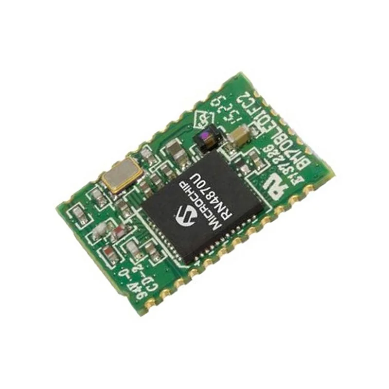 Microchip Technology RN4870U-V/RM118 Bluetooth Module BLE 4.2