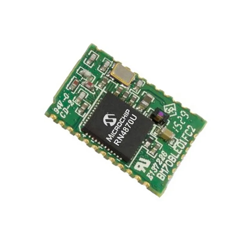 Microchip Technology RN4870U-V/RM118 Bluetooth Module BLE 4.2 - Image 2
