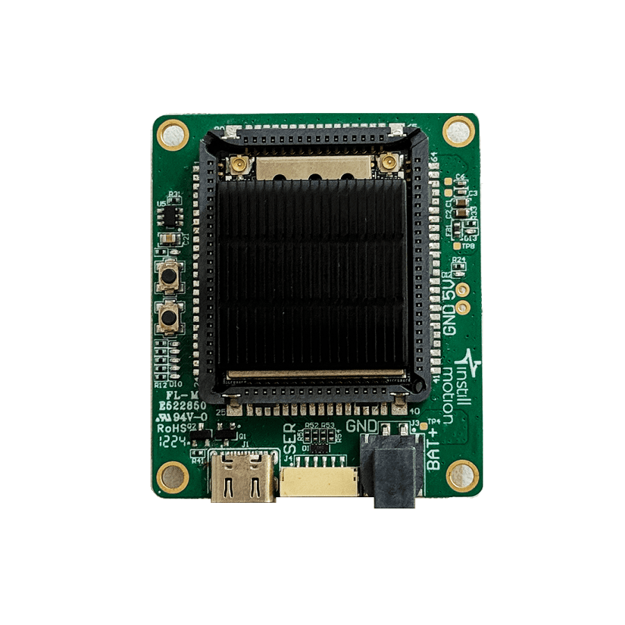 Microhard pMDDL 2350 ISM IP Radio - 2.4GHz - Image 3