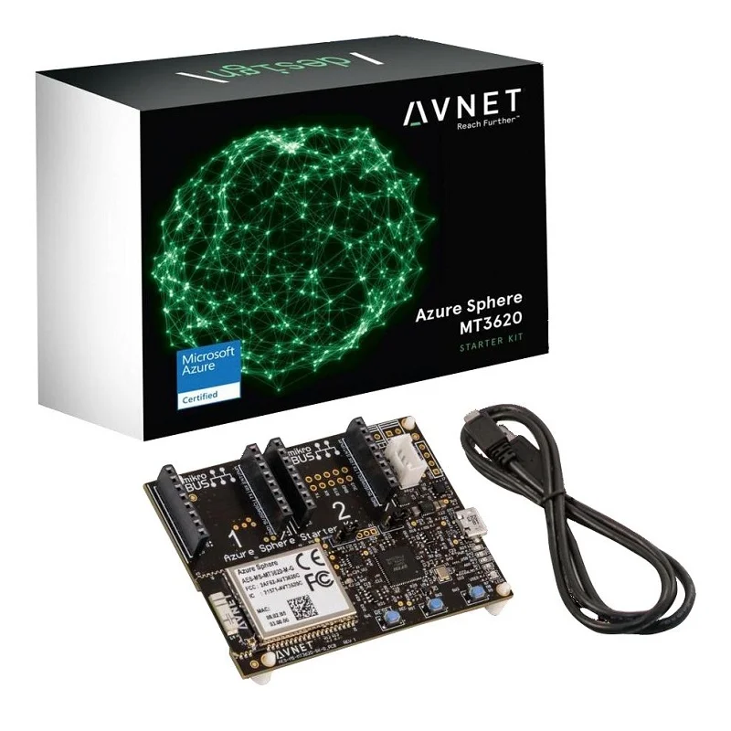 Microsoft Azure Sphere MT3620 Starter Kit - Image 2
