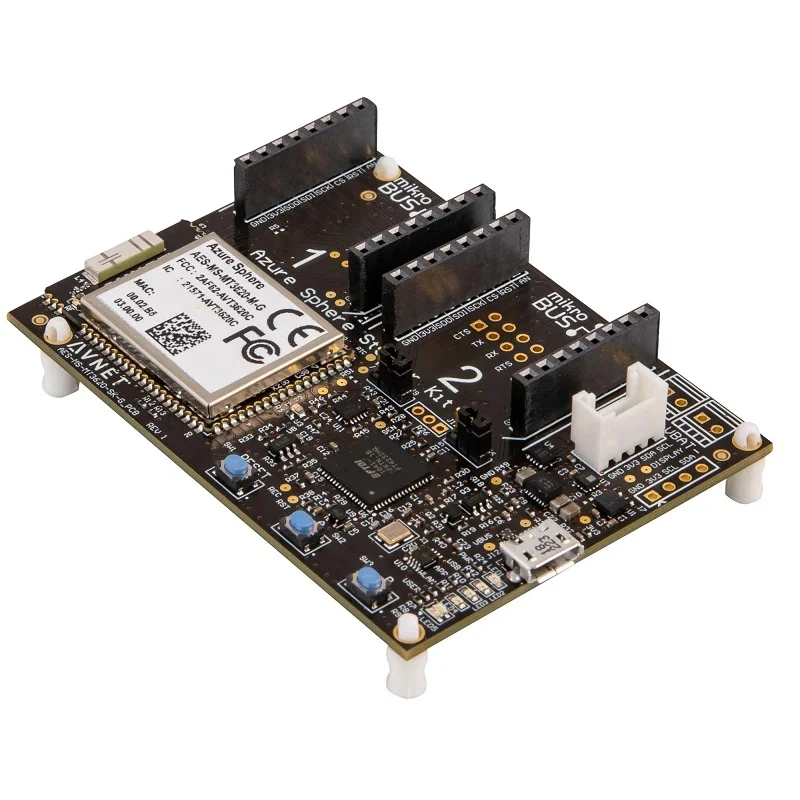 Microsoft Azure Sphere MT3620 Starter Kit - Image 3