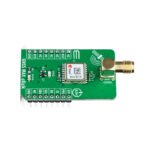 Mikroe GNSS MAX CLICK u-blox MAX-M10S GPS Receiver UART IÂ²C