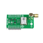 Mikroe GPS 6 Click A2200-A Receiver Board 1.575MHz L1 GPS