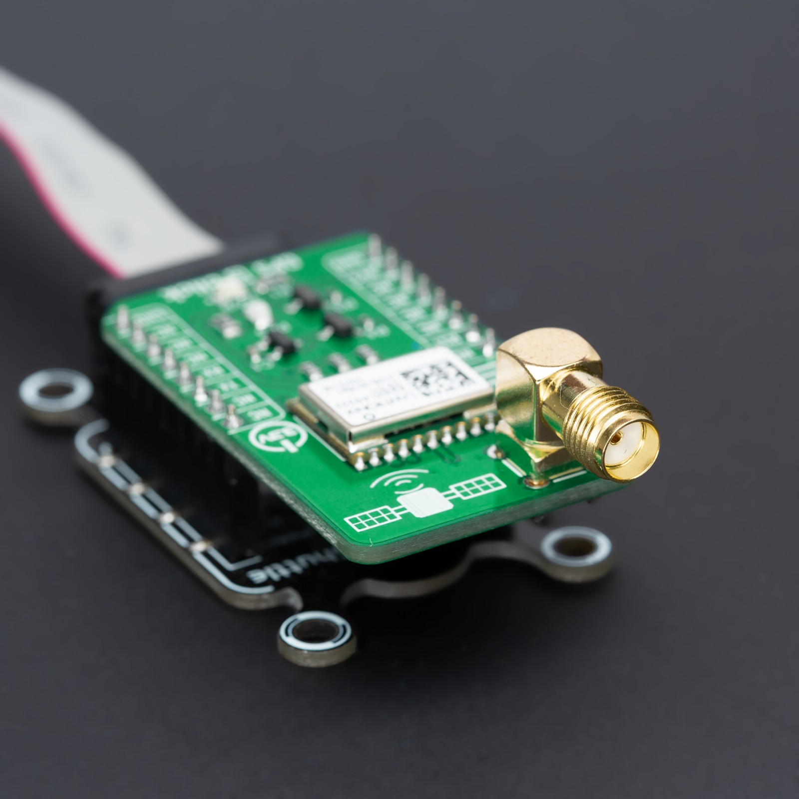 Mikroe GPS 6 Click A2200-A Receiver Board 1.575MHz L1 GPS - Image 10