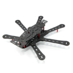 Mini 290 Hexacopter Frame - Pure Carbon Fiber FPV Racer