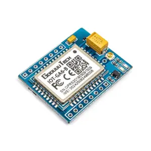 Mini A6 GSM GPRS Quad-Band SMS Audio Development Board 5V