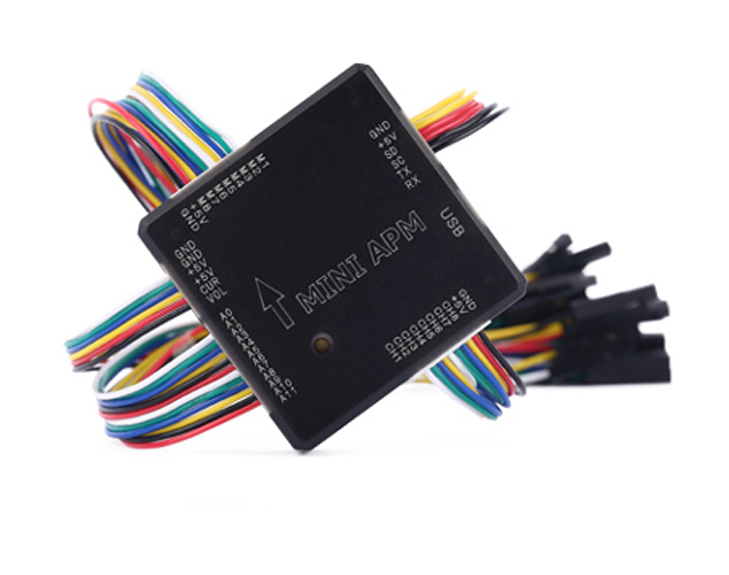 Mini APM3.1 Flight Controller with Power Module - Standard Set - Image 3
